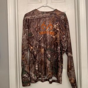 RealTree Camo Shirt